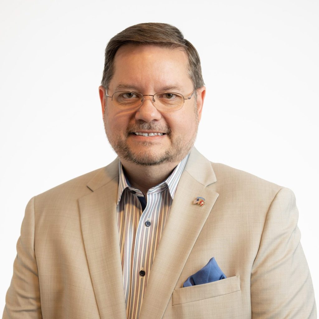 Roger Herring, MSCTA - CEO