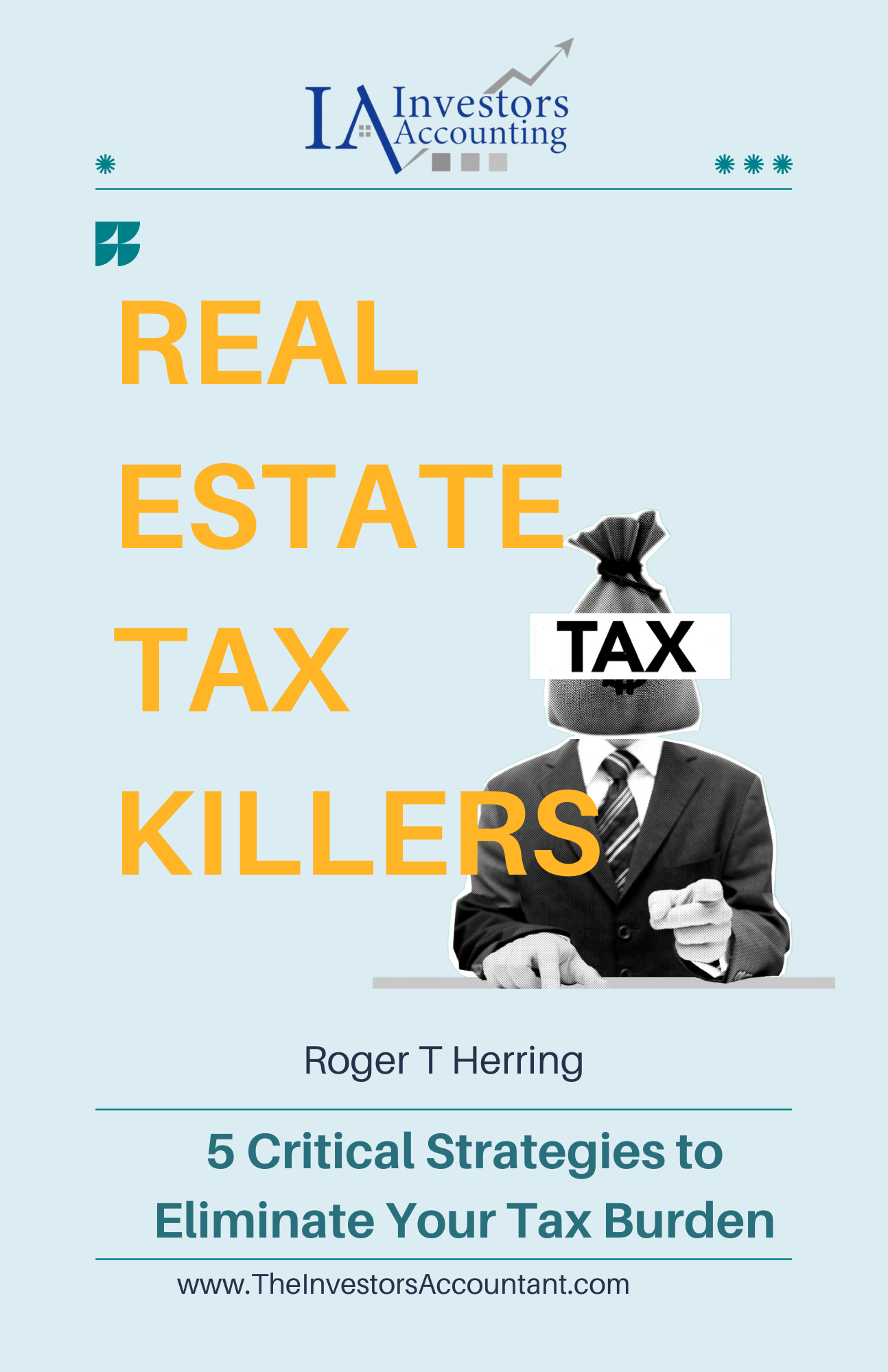Real Estate Tax Killers e-book