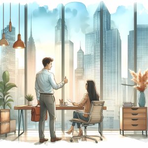 SCorp Election to reduce self employment taxes