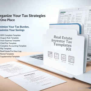 Tax Strategy Templates