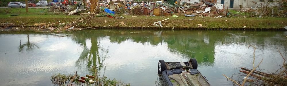 Report a loss on Taxes After a Natural Disaster